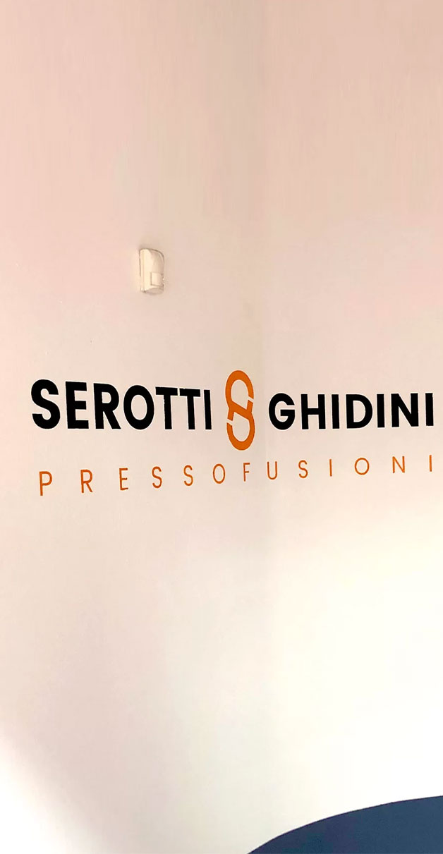Serotti & Ghidini - Pressofusione